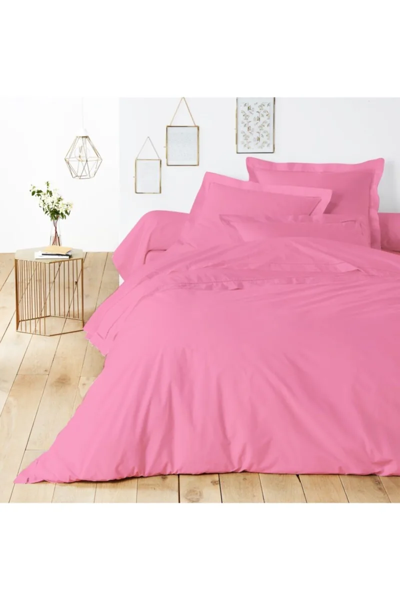 Pembe Nevresim Takımı, fotoğraf 1