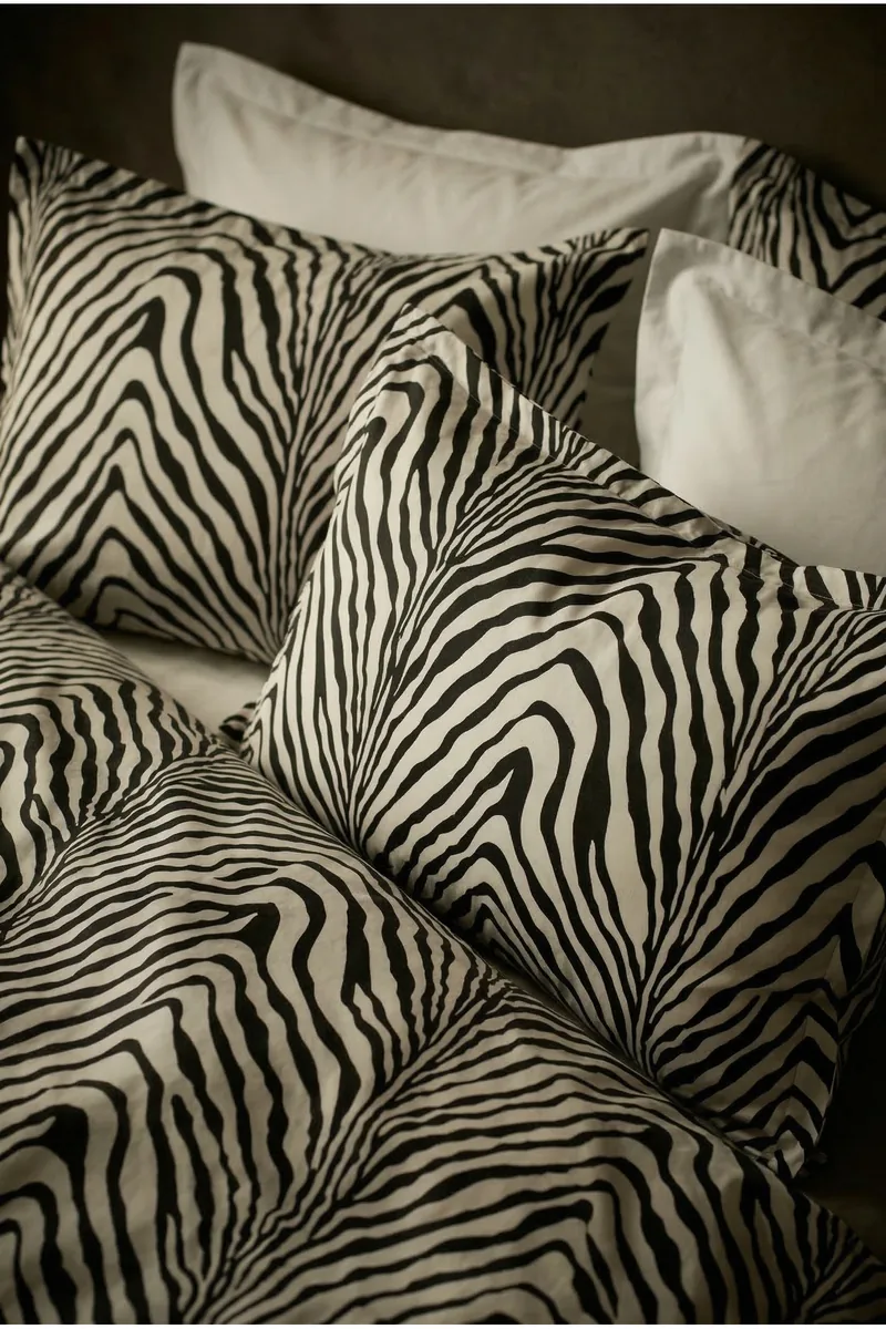 Zebra Nevresim Takımı, fotoğraf 4