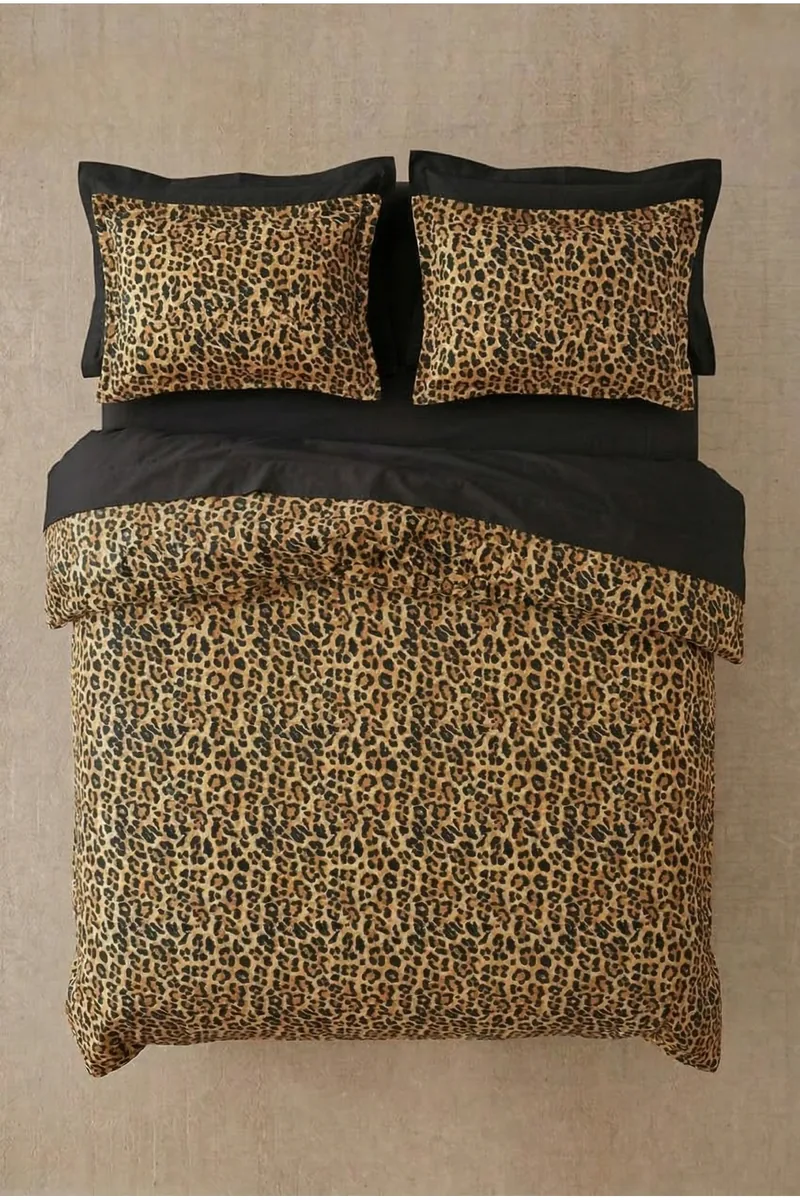 Leopar Nevresim Takımı, fotoğraf 9