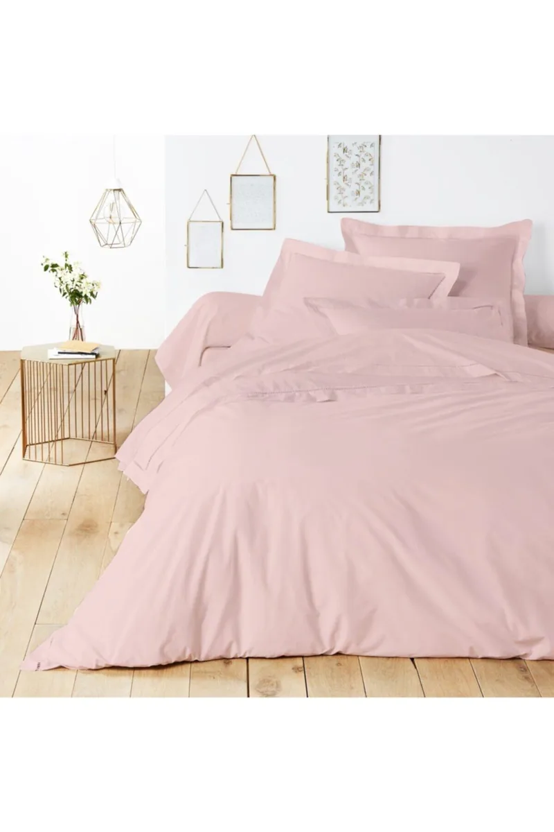 Toz Pembe Nevresim Takımı, fotoğraf 1