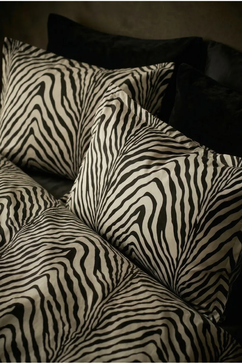 Zebra Nevresim Takımı, fotoğraf 6