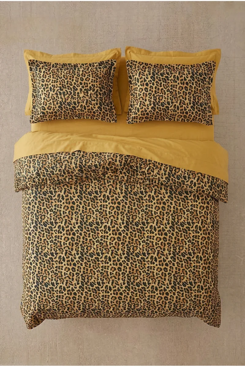 Leopar Nevresim Takımı, fotoğraf 5